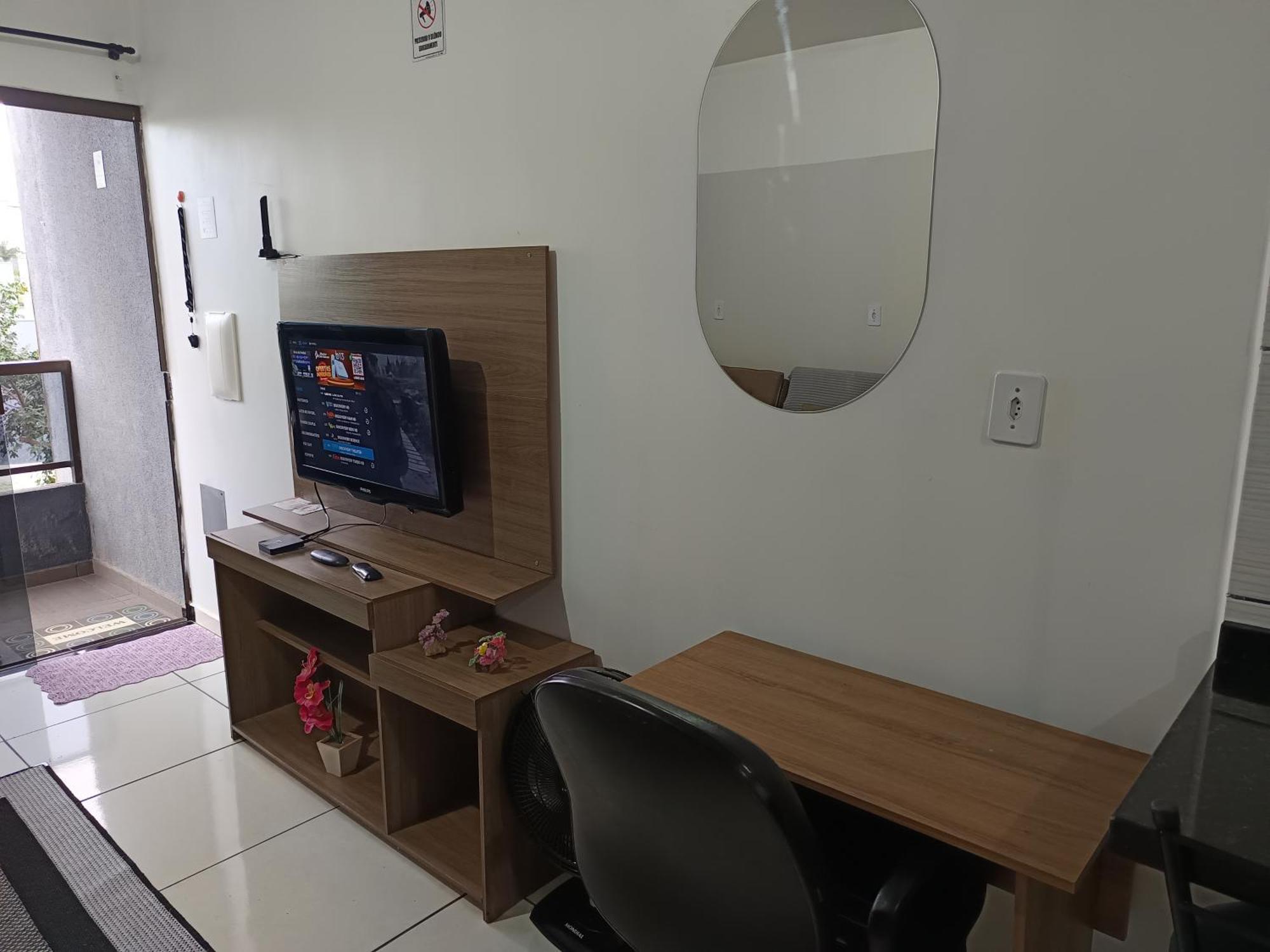 Próximo Argentina,cataratas,aeroporto E Shopping Catuaí Palladium Apartamento *