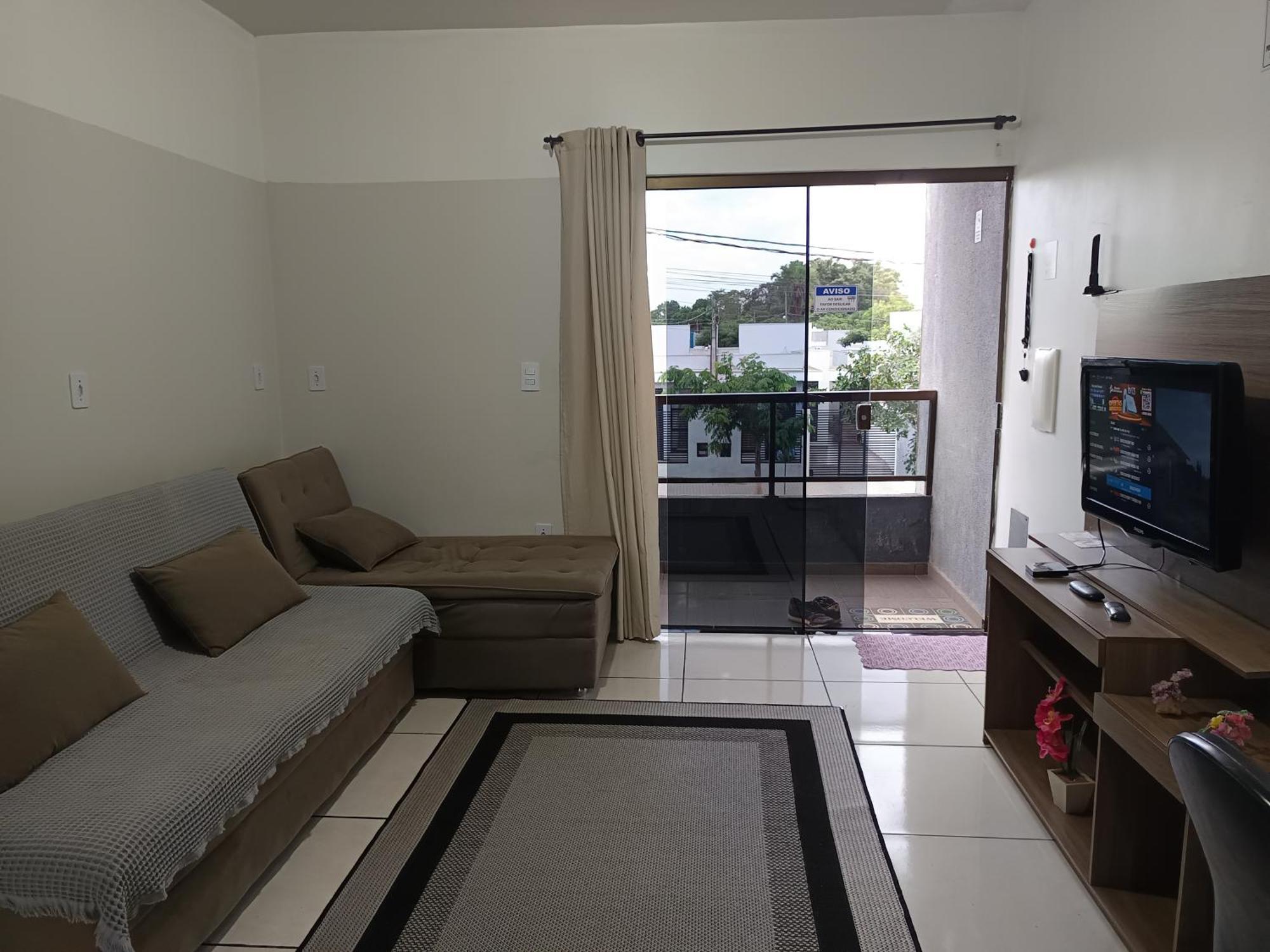 Apartamento Próximo Argentina,cataratas,aeroporto E Shopping Catuaí Palladium Foz do Iguaçu